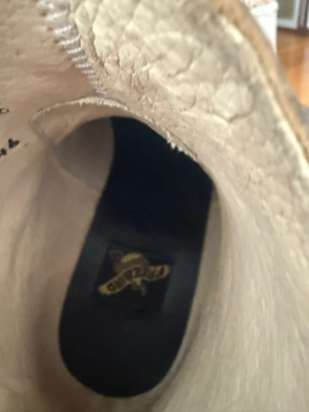 Freebird by Steven Santiago Brown Color Ankle Boots Zipper Back SZ 8 New no Box - Picture 7 of 10
